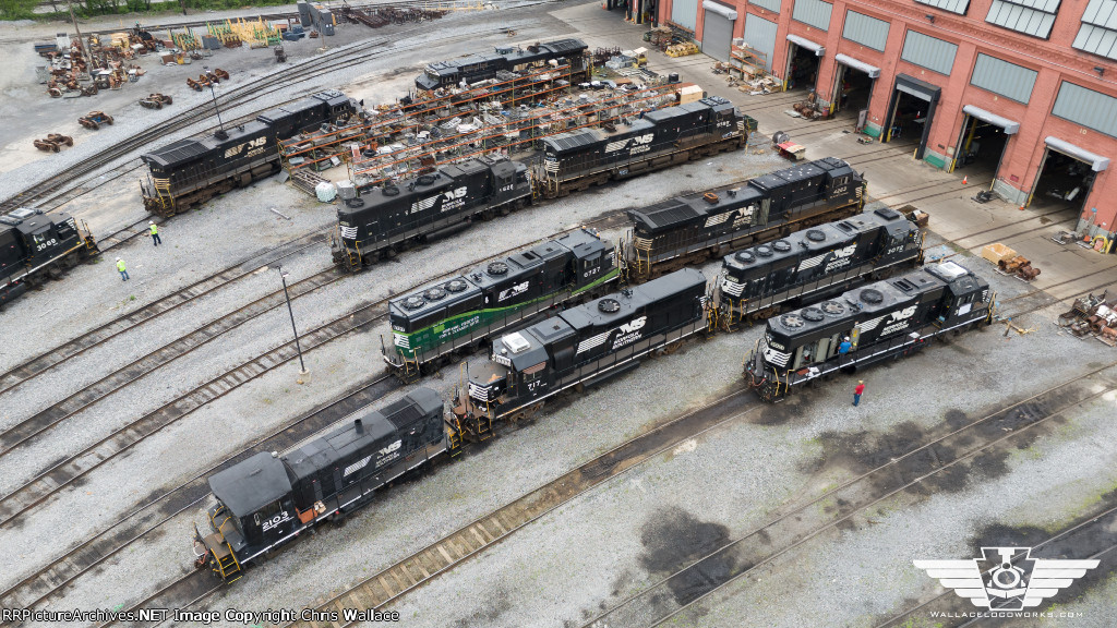 NS 3021